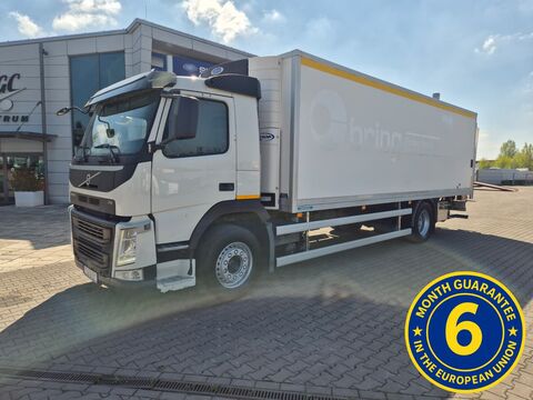 Volvo FM 340 / CARRIER I350 / LIFT ZEPRO
