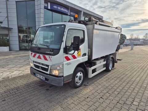 Sonstige Canter 5S13 / EURO 5 EEV / 1WŁ.