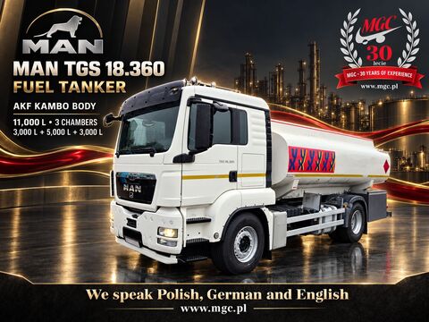 MAN TGS 18.360 4X2  ADR