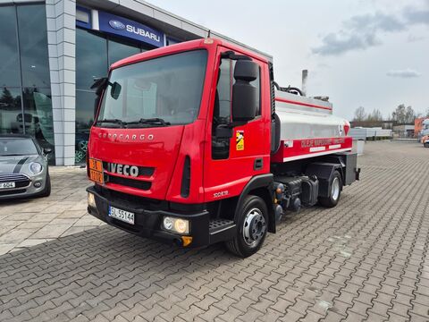 Iveco EuroCargo 100E18 / ADR / 1 OWNER
