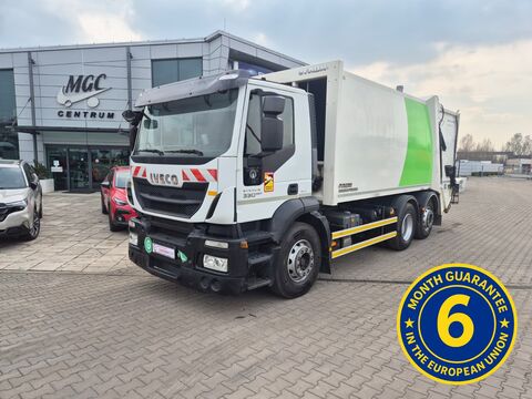 Sonstige Stralis 330 EEV / NO RUST / WORKS GREAT / 1 OWNE