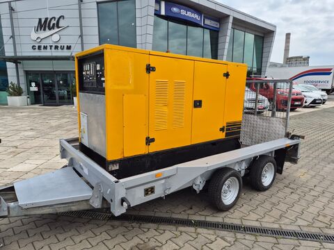 SDMO NS 60 W M / WORKS GREAT / 1 OWNER