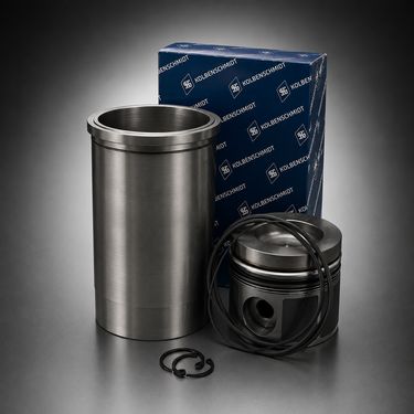 Steyr Kolben-/Buchsensatz für MWM TD226-3, TD226-4 & T