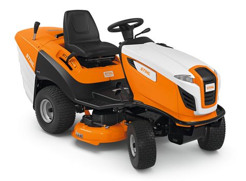 Stihl STIHL RT 5097 Z – kraftvoller 2-Zylinder Aufsitz