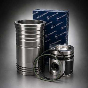 Steyr Kolben-/Buchsensatz für SISU-Motor