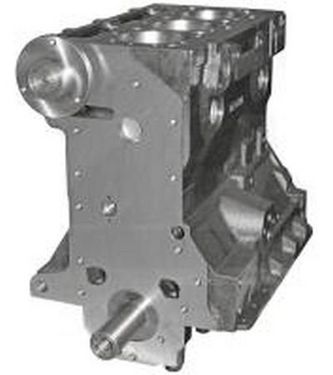 Lindner Perkins Short Motor A3.152, AD3.152 & AT3.152