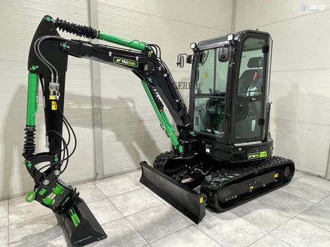 Hofman Minibagger WARD HW25