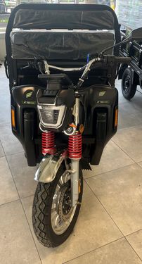 Sonstige Elektro-Lastendreirad HOFMAN TUK TUK JP35