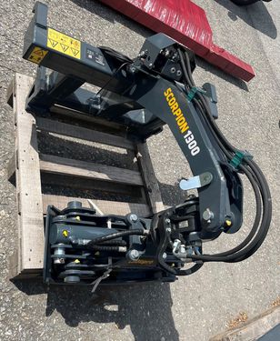 Uniforest Scorpion 1300FL+V