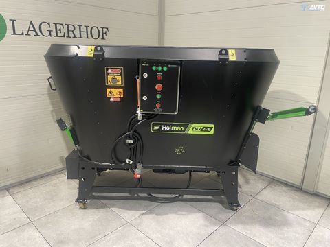 Hofman Zeta FMD 2m³