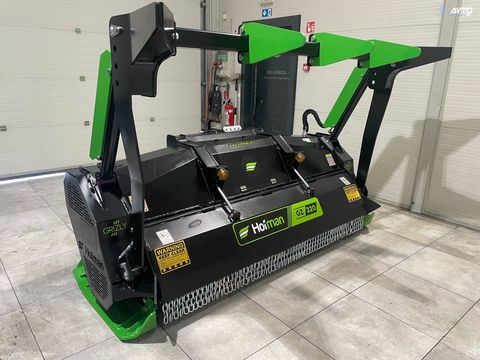 Sonstige Hofman Forstmulcher GRIZLY GZ 220
