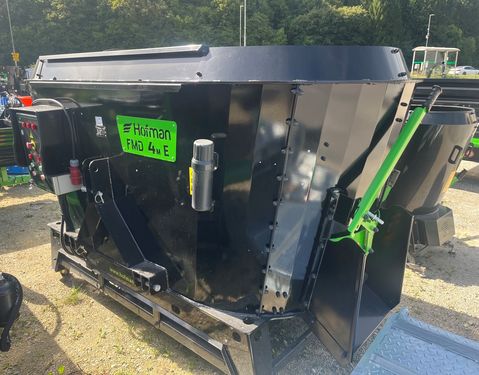 Futtermischer HOFMAN ZETA FMD 4m3 E