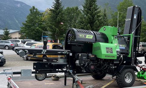 Hofman Hofman RCS 20TD