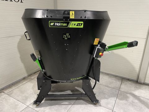 Hofman Futtermischer ZETA FMV 1m3 mit Elektromot