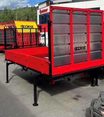 Sonstige Stockner Kipper für Transporter