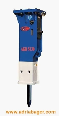 Sonstige ALL-KOR AKB S500II HIDRAVLIČNO KLADIVO