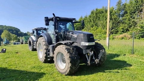 Case IH Puma 240 CVX