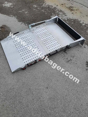 Sonstige NAKLADALNE RAMPE
