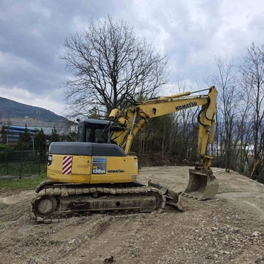 Komatsu PC 138 US