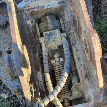 Sonstige hidravlična hitra menjava za stroj 7 ton