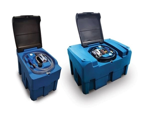 Sonstige Righetto Rezervoar POLIBLU 440TS TOP