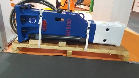 Sonstige ALL-KOR AKB S55II HIDRAVLIČNO KLADIVO