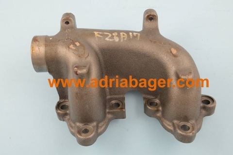 Sonstige 6151-115110 izpušni kolektor za Komatsu D65EX