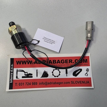 Doosan Pressure Switch Sensor 301413-00151