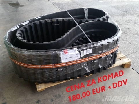 Sonstige MINITOP GUMI GOSENICA 230X72X48