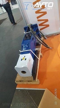 Sonstige ALL KOR AKB S220 HIDRAVLIČNO KLADIVO -