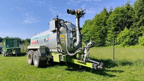 Sonstige VAKUMSKA CISTERNA ZA GNOJEVKO VAIA MB 140 4R