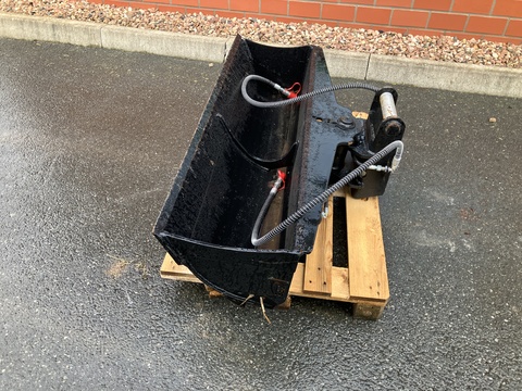 Sonstige Grabenräumlöffel hydr. 1400mm