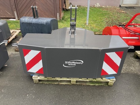 Sonstige Frontgewicht 2.500 kg