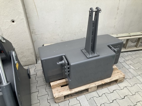 Fendt Belastungsgewicht 2500 kg