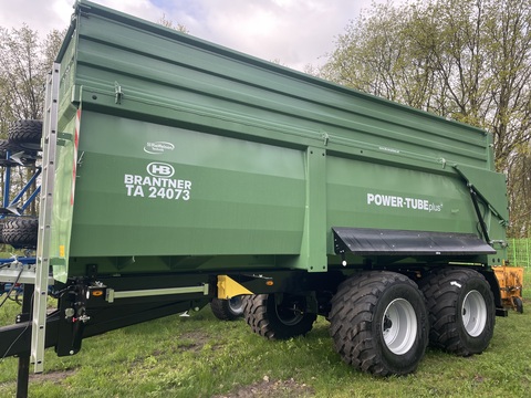 Brantner TA 24073/2 POWER-TUBE