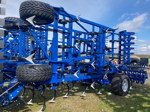 Köckerling Allrounder flatline 600
