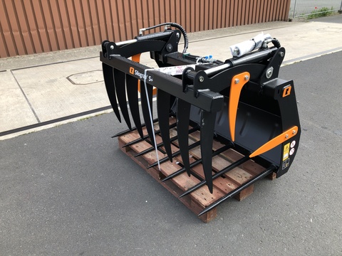 Sonstige Silograb S+ 130 BOH M16 S7L