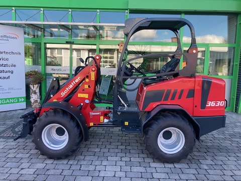 Schäffer Hoflader Typ 3630