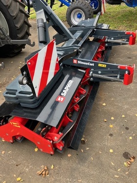 Saphir Sinus CUT 300 Wiesenschleppe