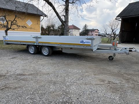 Eduard Universaltransporter 5x2m 3t 13