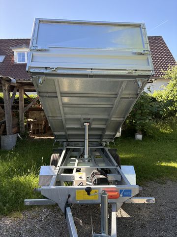 Sonstige Variant 3s-Kipper 3017TB E-Pumpe