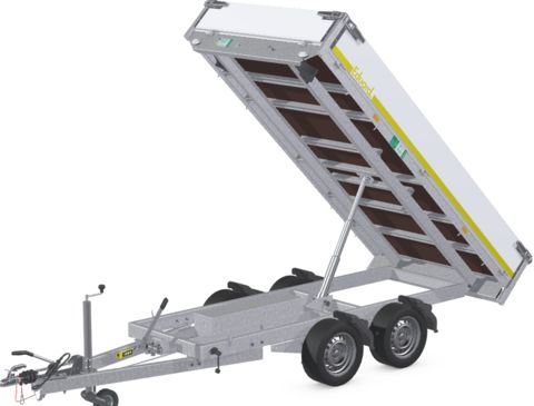 Eduard Tandem Rückwärtskipper 2t 3.1x1.60m