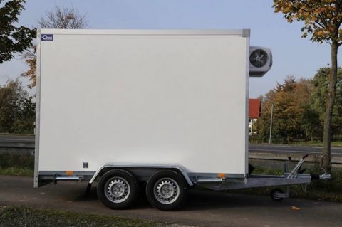 Sonstige Kühlanhänger 300x165x200cm 2.7t