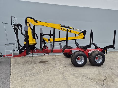 A. Moser MHL-9 Tonnen