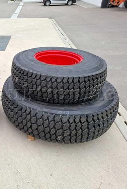 Nokian Winter Komplet Räder Fendt/Valtra/John De