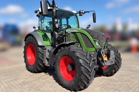 Fendt 516 Vario ProfiPlus