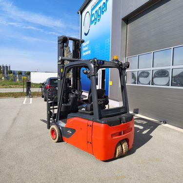 Linde Elektro 3 Rad E20L-02