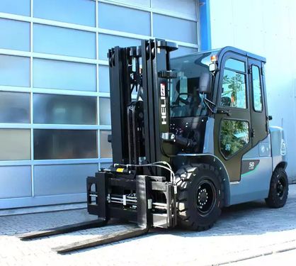 Heli  Elektro 4 Rad CPD50-A7LiK2-M
