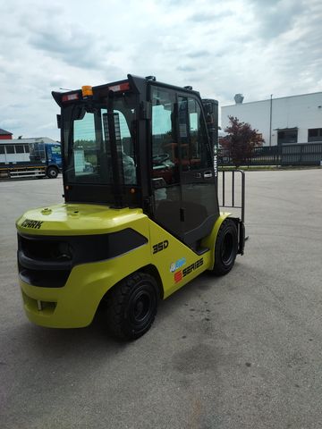 Clark Clark Dieselstapler S35D