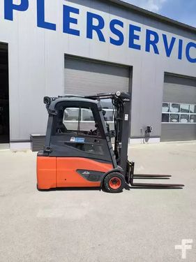 Linde Elektro 3 Rad E20L-02